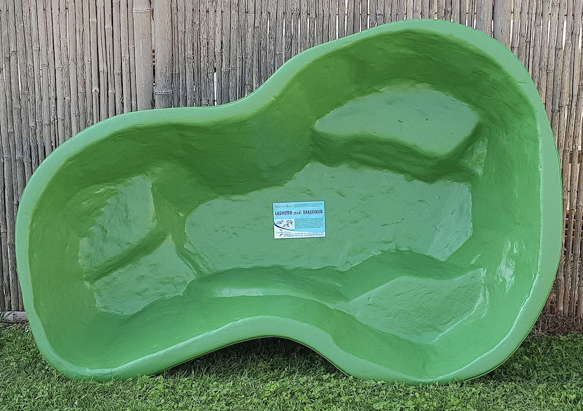 Comment faire un bassin pour tortue d